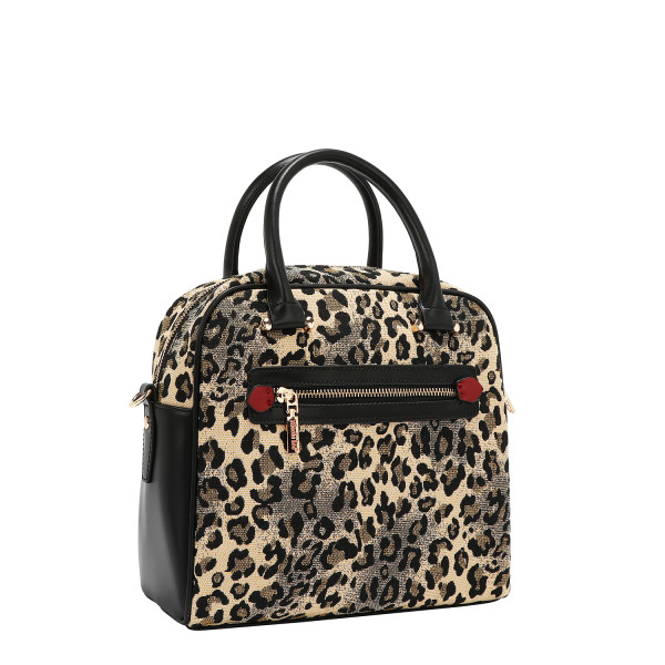 TORBA NICOLE LEE MOD17422 MODA SNOWFLAKE