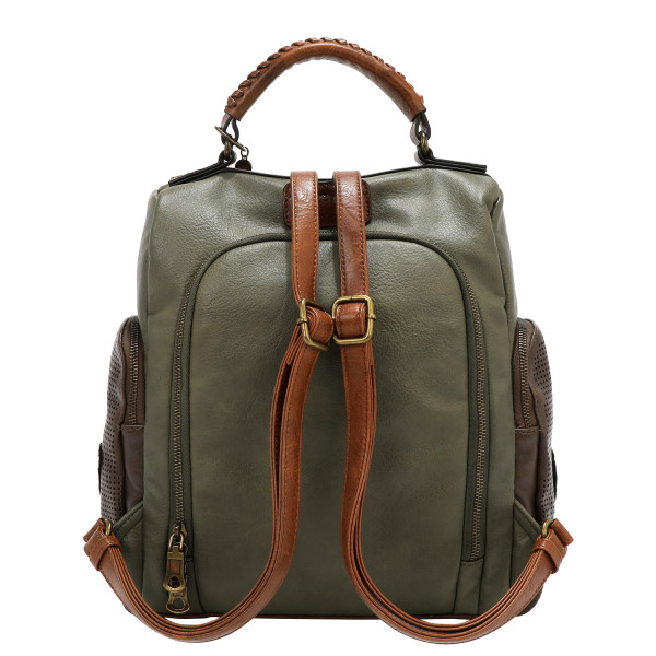 RANAC NICOLE LEE P17467 OLIVE
