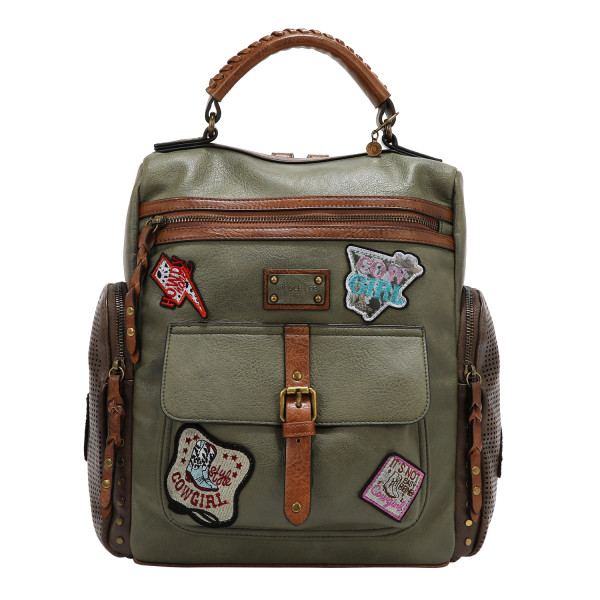 RANAC NICOLE LEE P17467 OLIVE