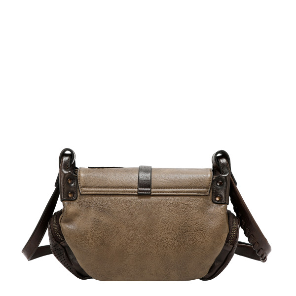 TORBA NICOLE LEE P17469 TAUPE