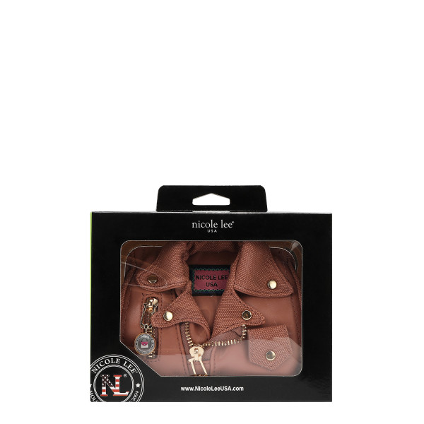 TORBA NICOLE LEE P17481 DUSTY PINK