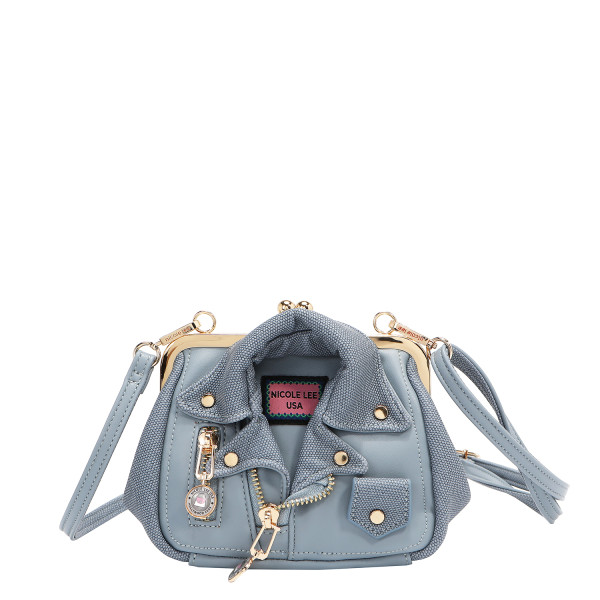 TORBA NICOLE LEE P17481 BLUE
