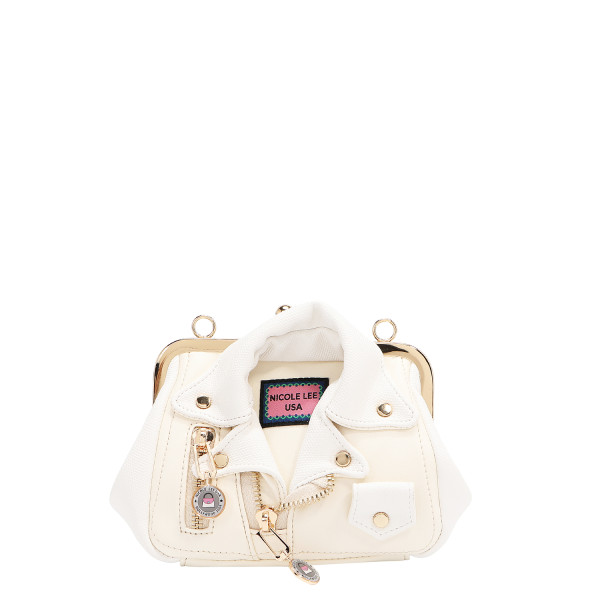 TORBA NICOLE LEE P17481 WHITE