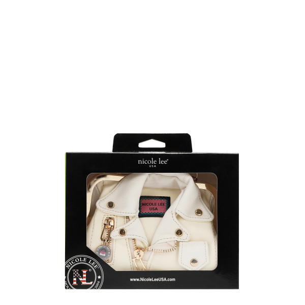 TORBA NICOLE LEE P17481 WHITE