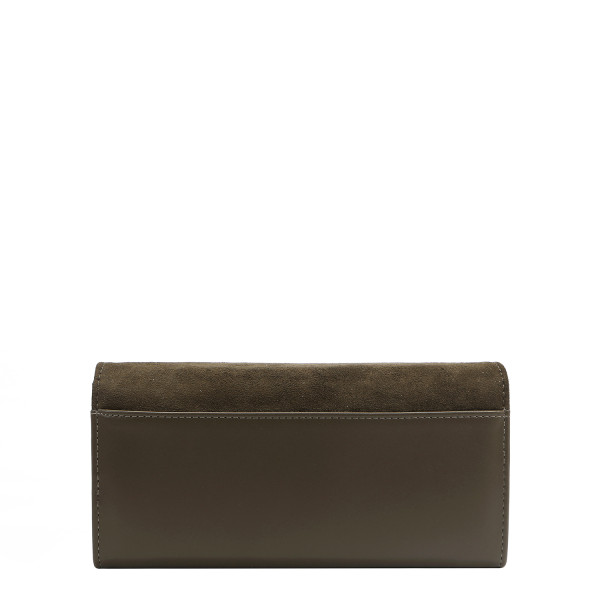 NOVČANIK NICOLE LEE P7976 OLIVE