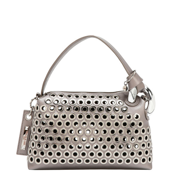 TORBA NICOLE LEE P17478 SILVER