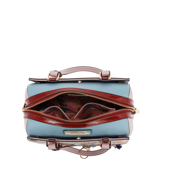 TORBA NICOLE LEE QC17271 QUEEN CLEOPATRA SS2025