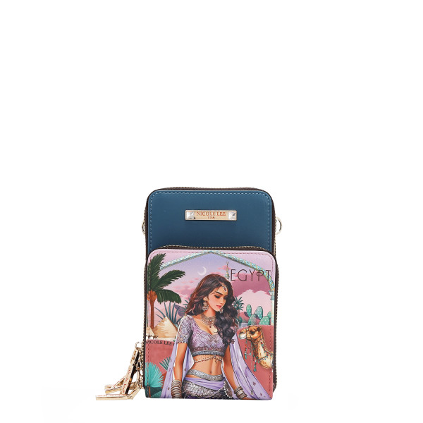 TORBICA ZA MOBILNI NICOLE LEE PRT7111 QUEEN CLEOPATRA SS2025