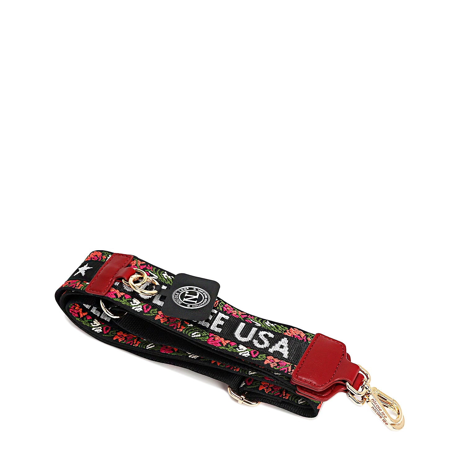 KAIŠ ZA TORBU NICOLE LEE SHD7814 FLOWER SS2025