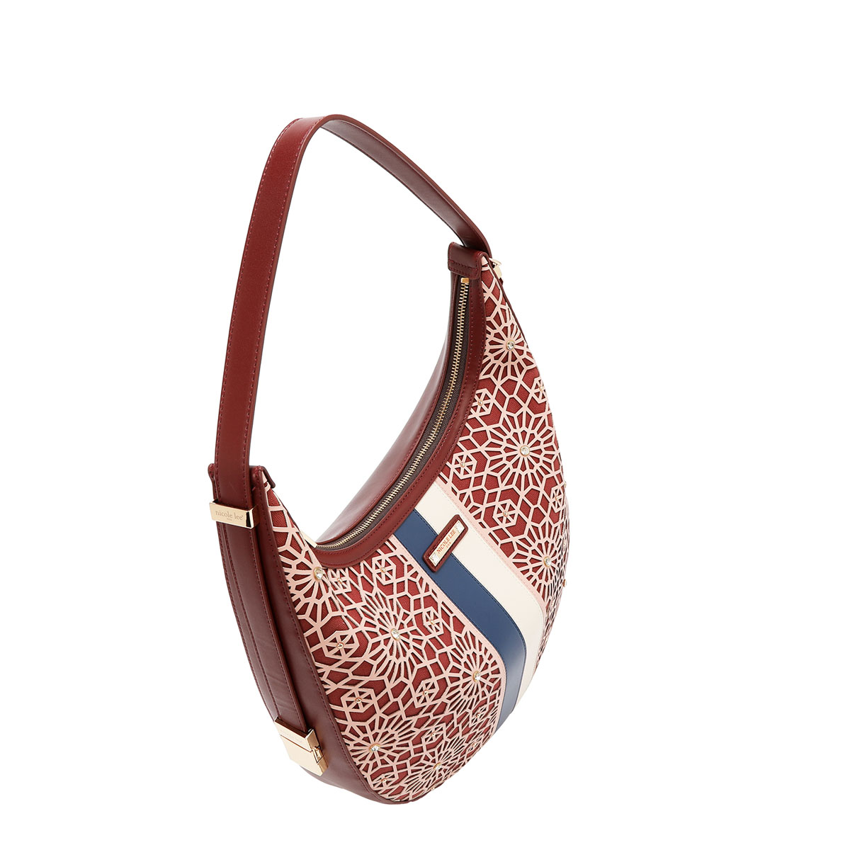 TORBA NICOLE LEE LSR17444 WINE