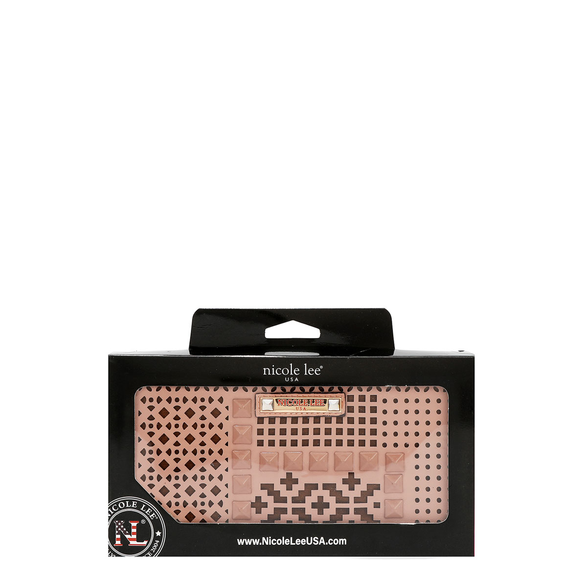 NOVČANIK NICOLE LEE LSR7972 PINK