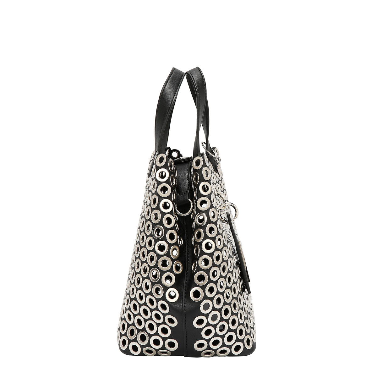 TORBA NICOLE LEE P17477 BLACK