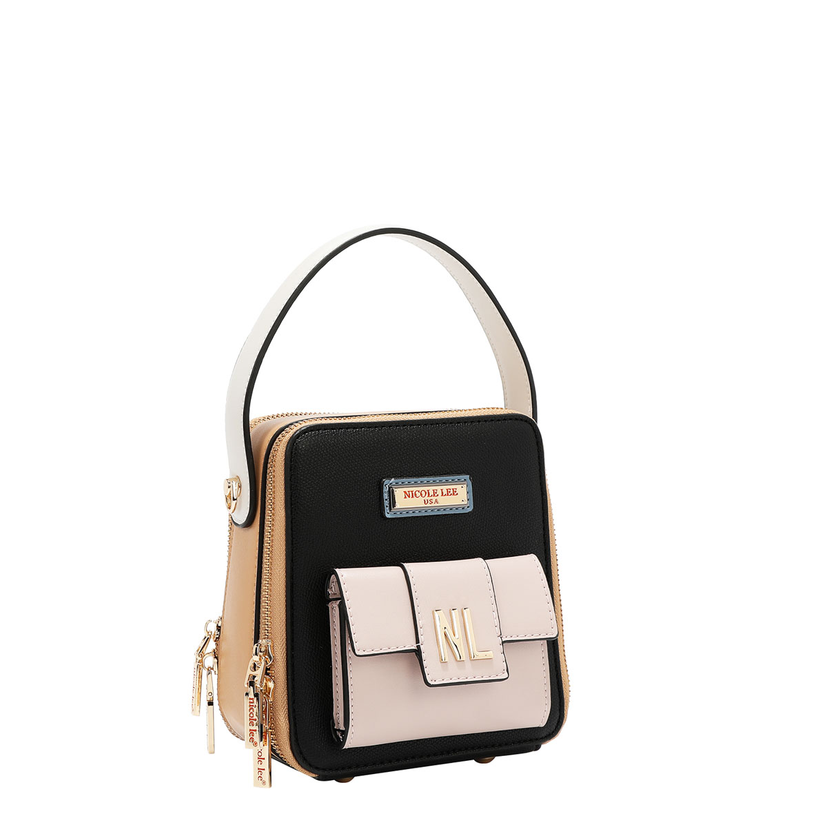 TORBA NICOLE LEE P17489 BLACK