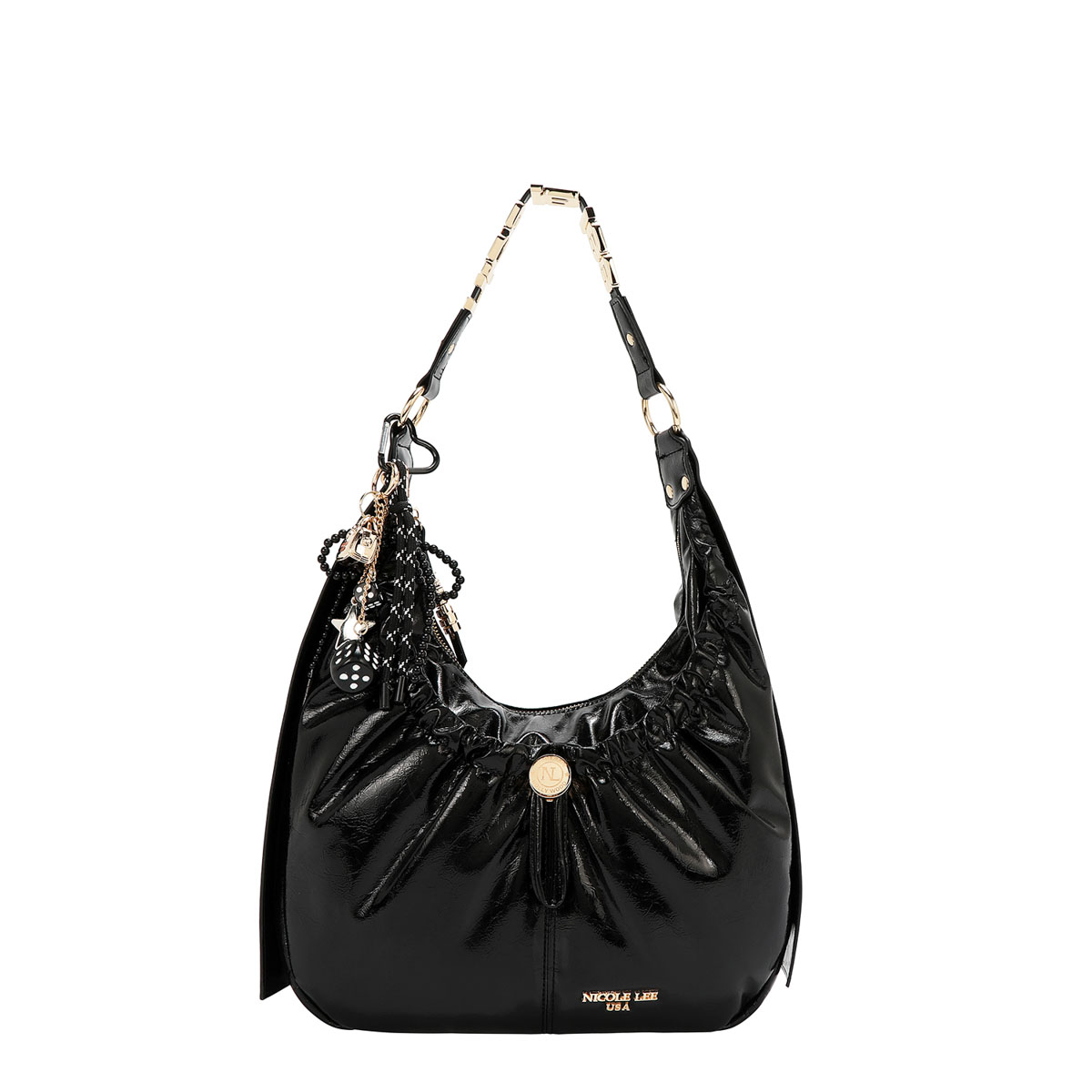 TORBA NICOLE LEE P17494 BLACK