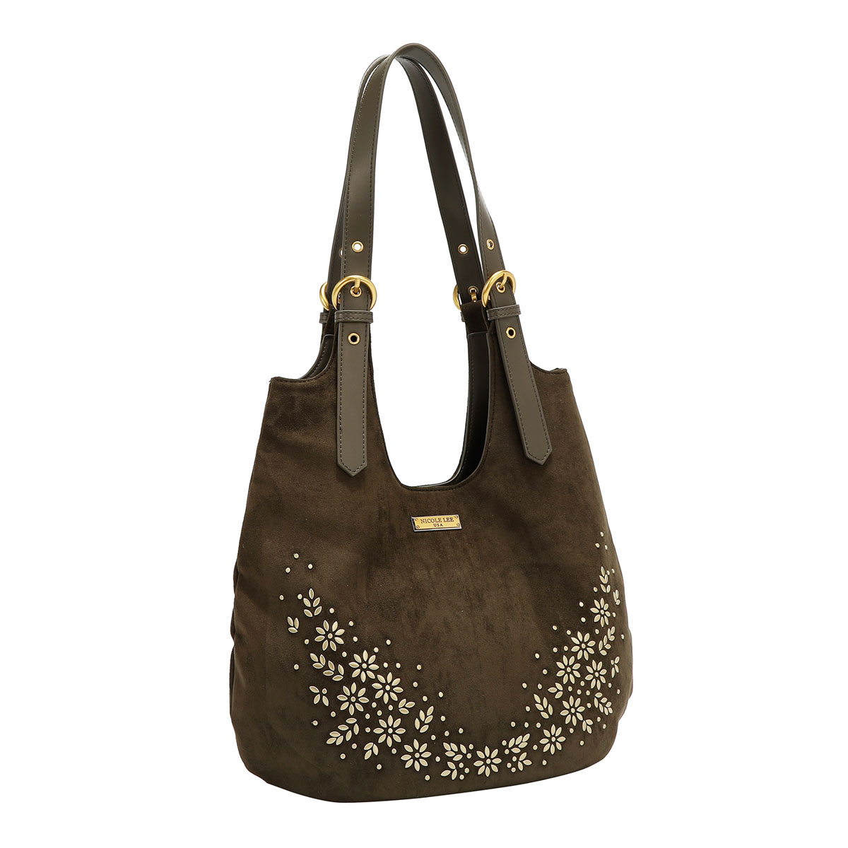 TORBA NICOLE LEE P17500 OLIVE