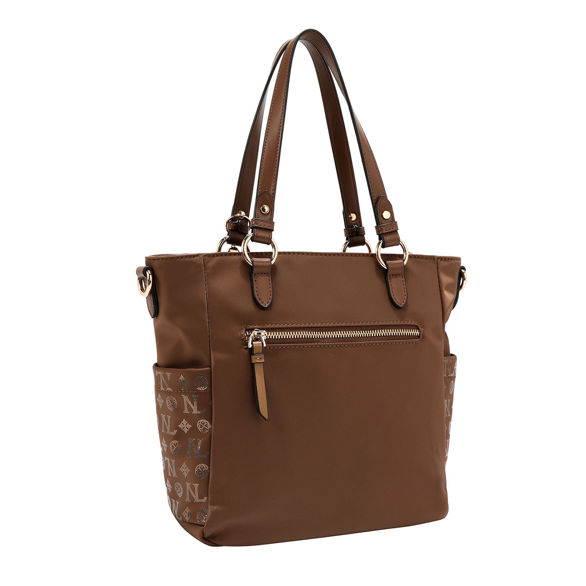 TORBA NICOLE LEE P17523 BROWN