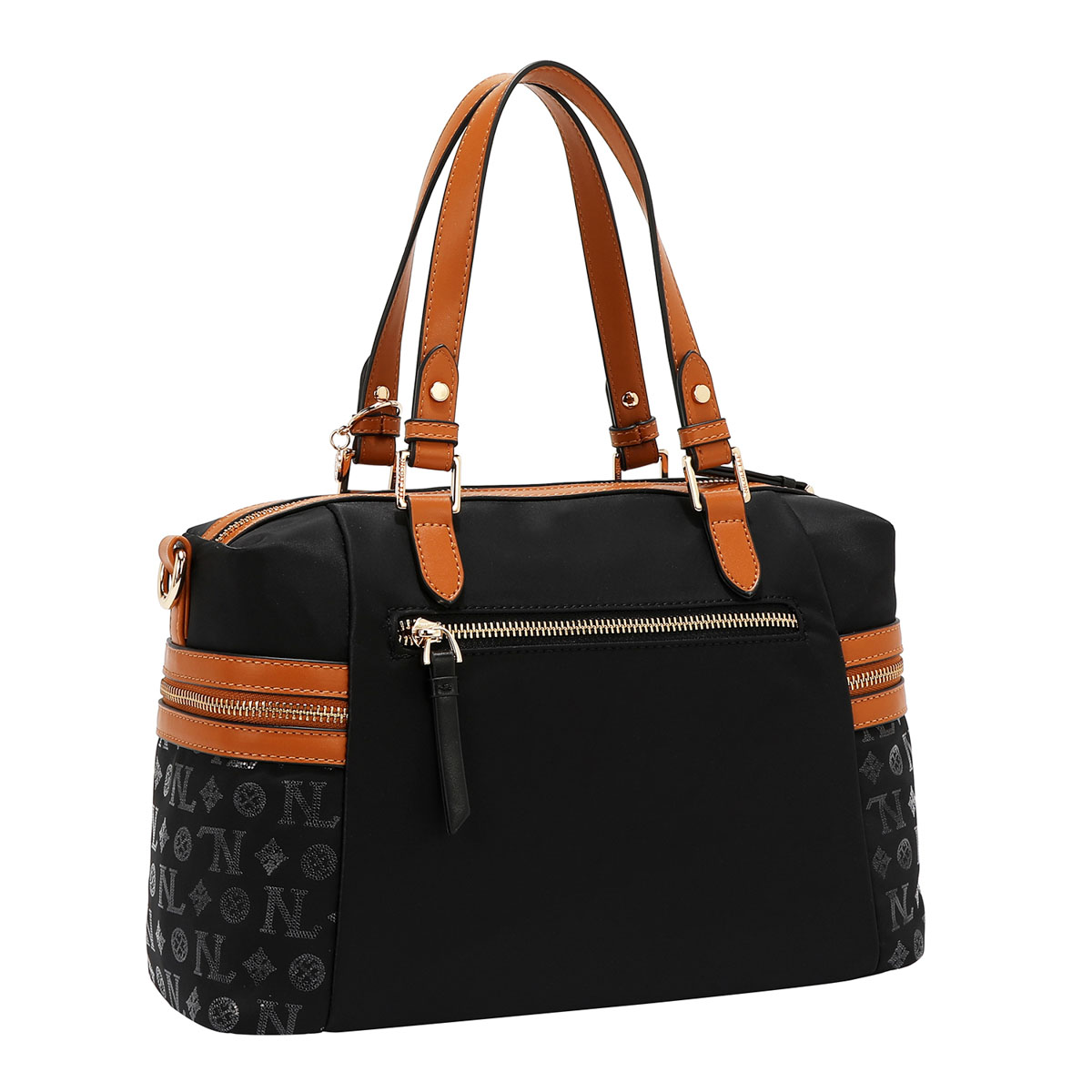 TORBA NICOLE LEE P17525 BLACK