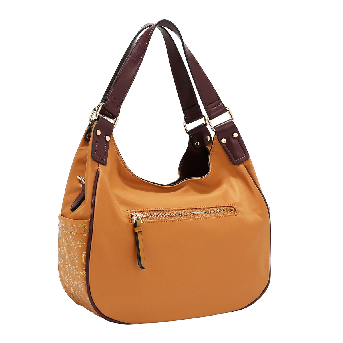 TORBA NICOLE LEE P17526 TAN