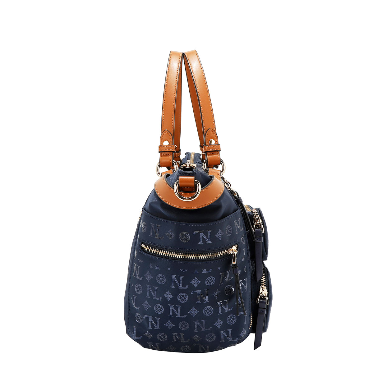 TORBA NICOLE LEE P17528 NAVY