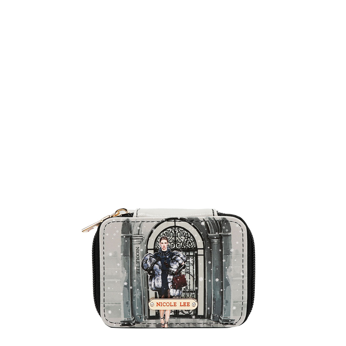 ACCESSORY NICOLE LEE PC7603 MODA SNOWFLAKE