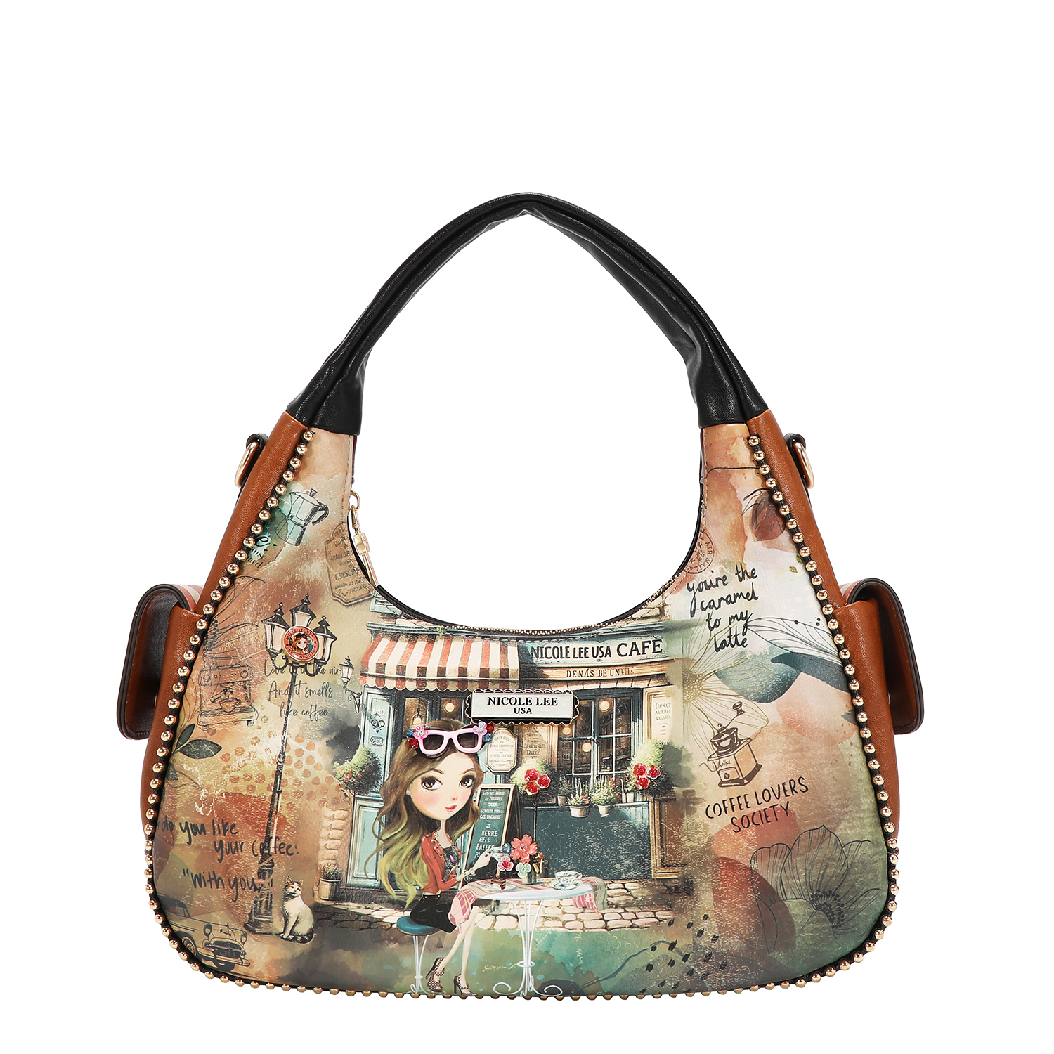 TORBA NICOLE LEE VF17606 VIRTUAL FRIEND