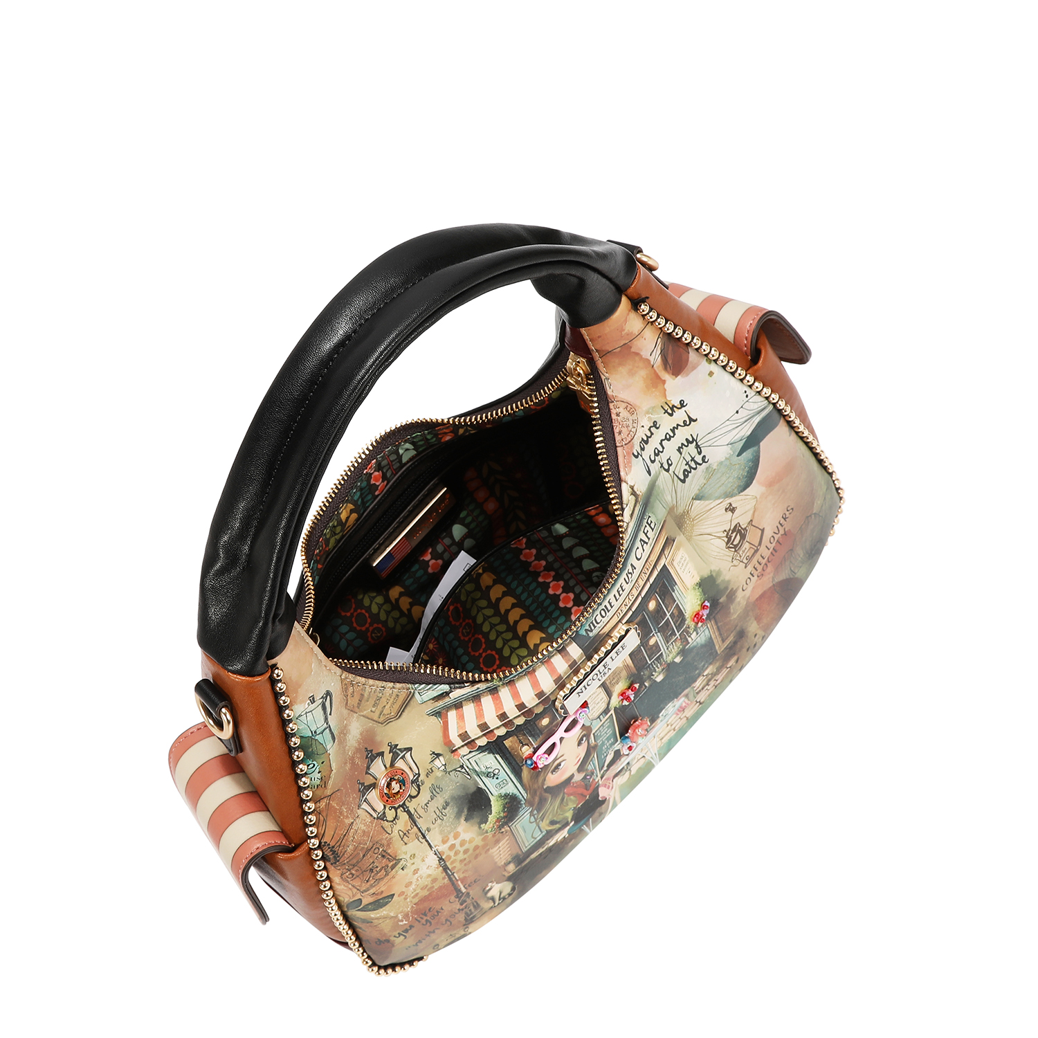 TORBA NICOLE LEE VF17606 VIRTUAL FRIEND