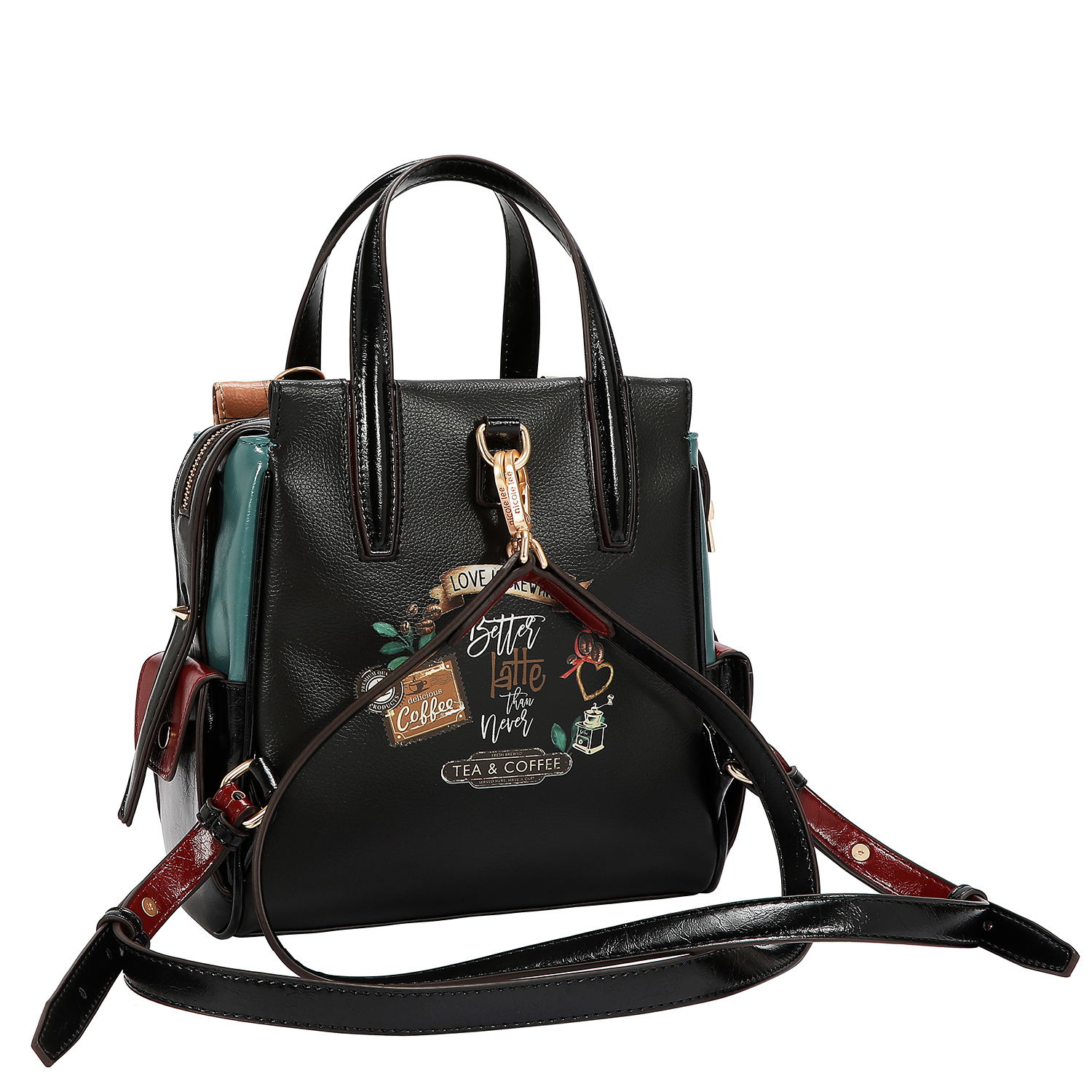 TORBA NICOLE LEE VF17661 VIRTUAL FRIEND