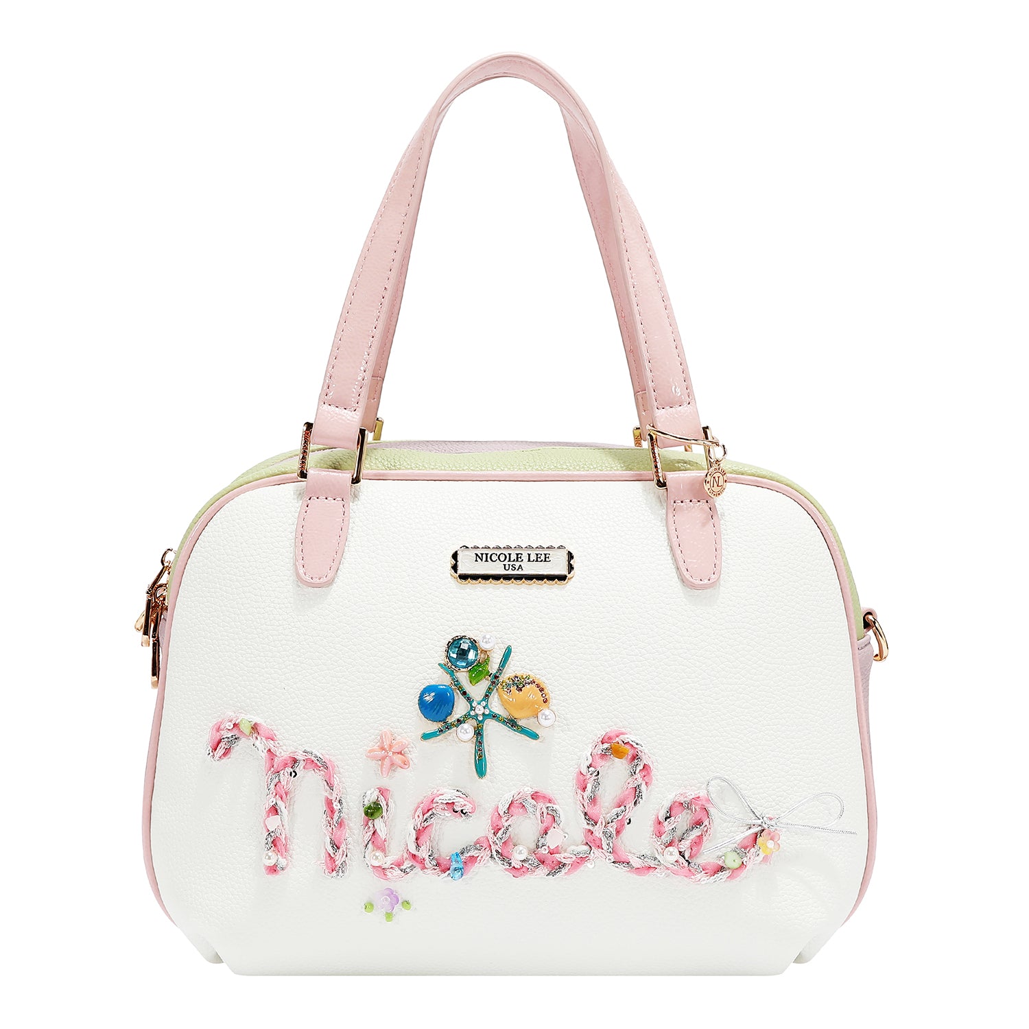 TORBA NICOLE LEE P17634 WHITE