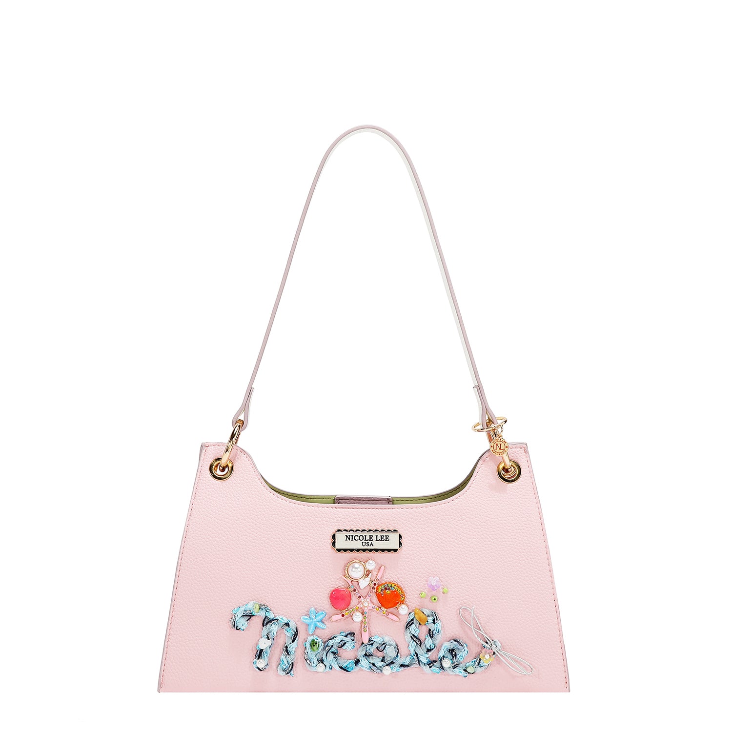TORBA NICOLE LEE P17637 PINK