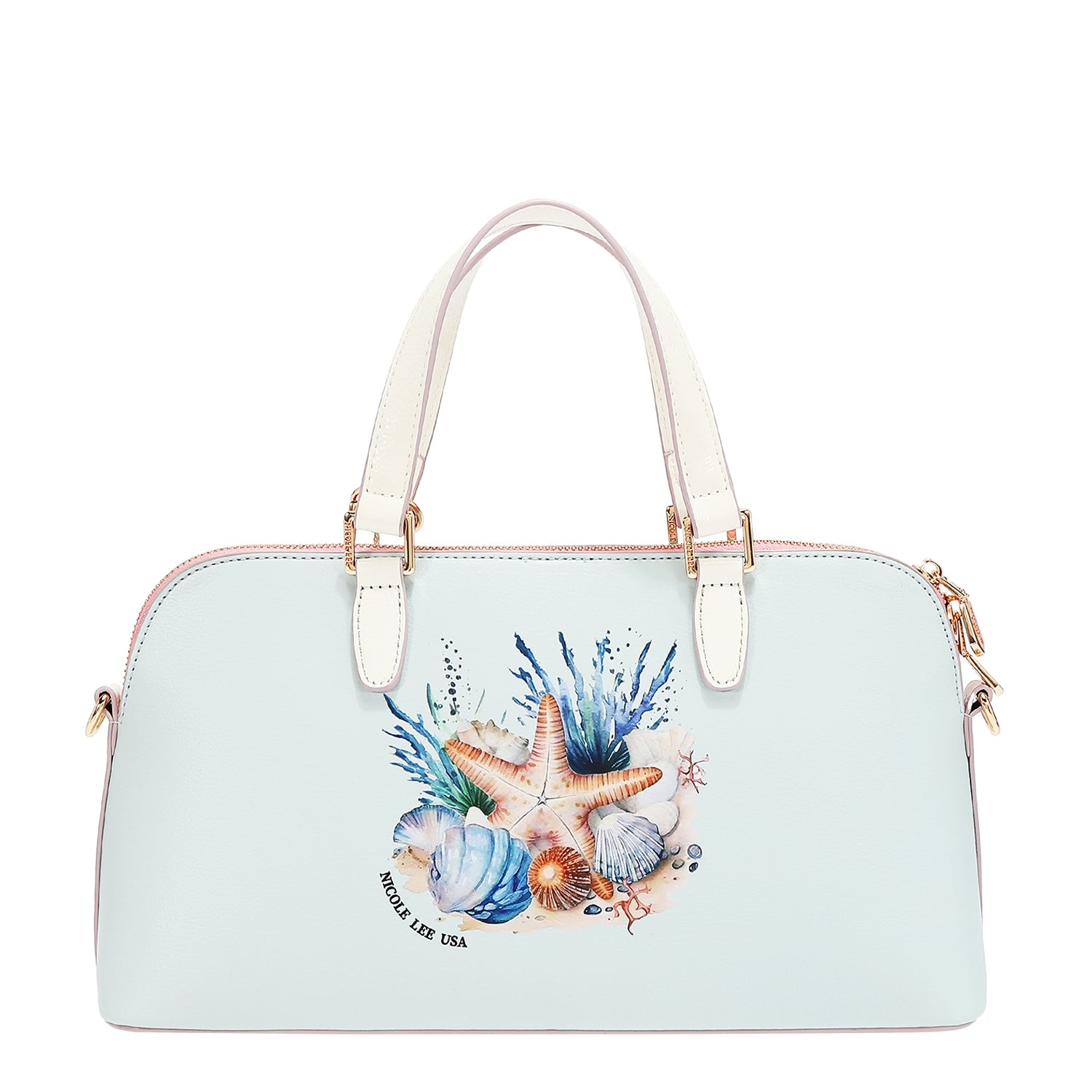 TORBA NICOLE LEE P17638 BLUE