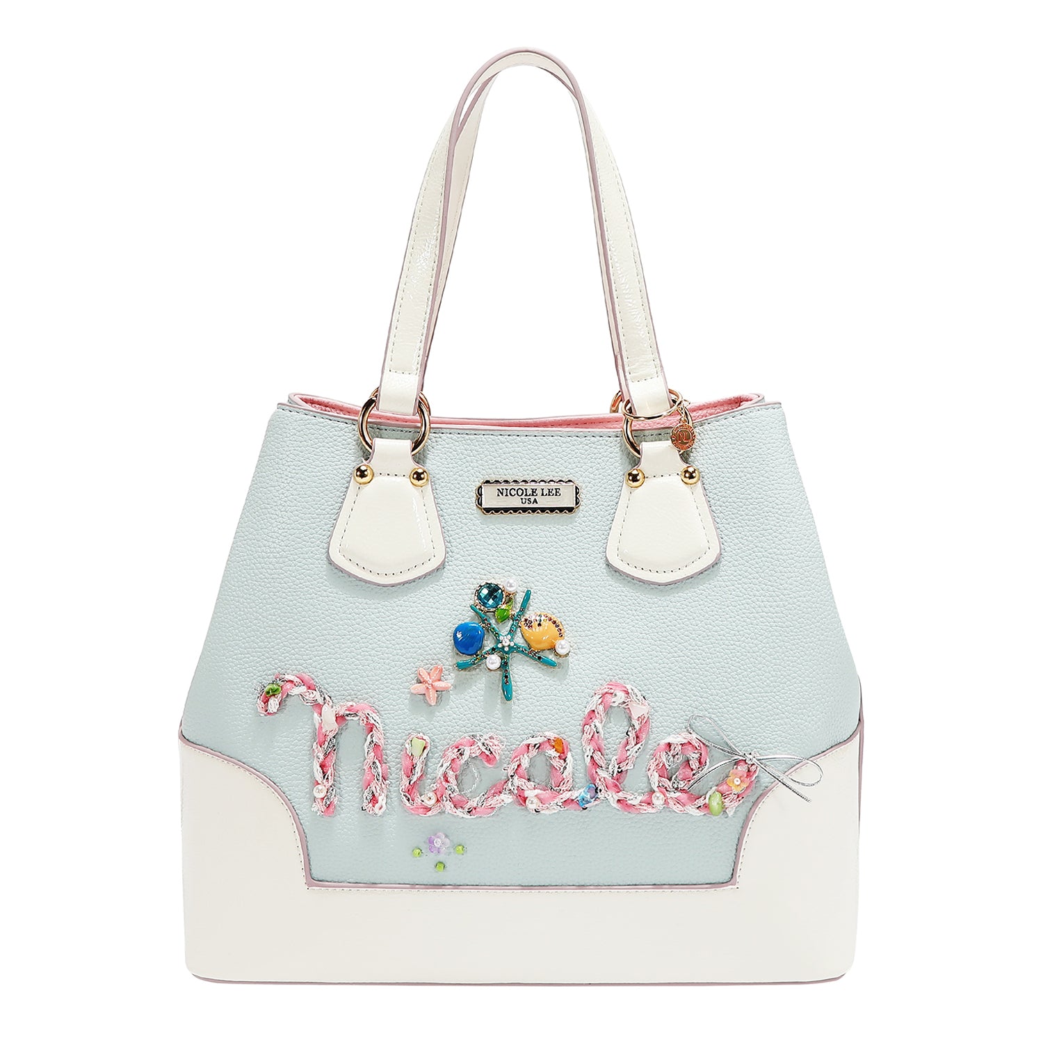 TORBA NICOLE LEE P17639 BLUE