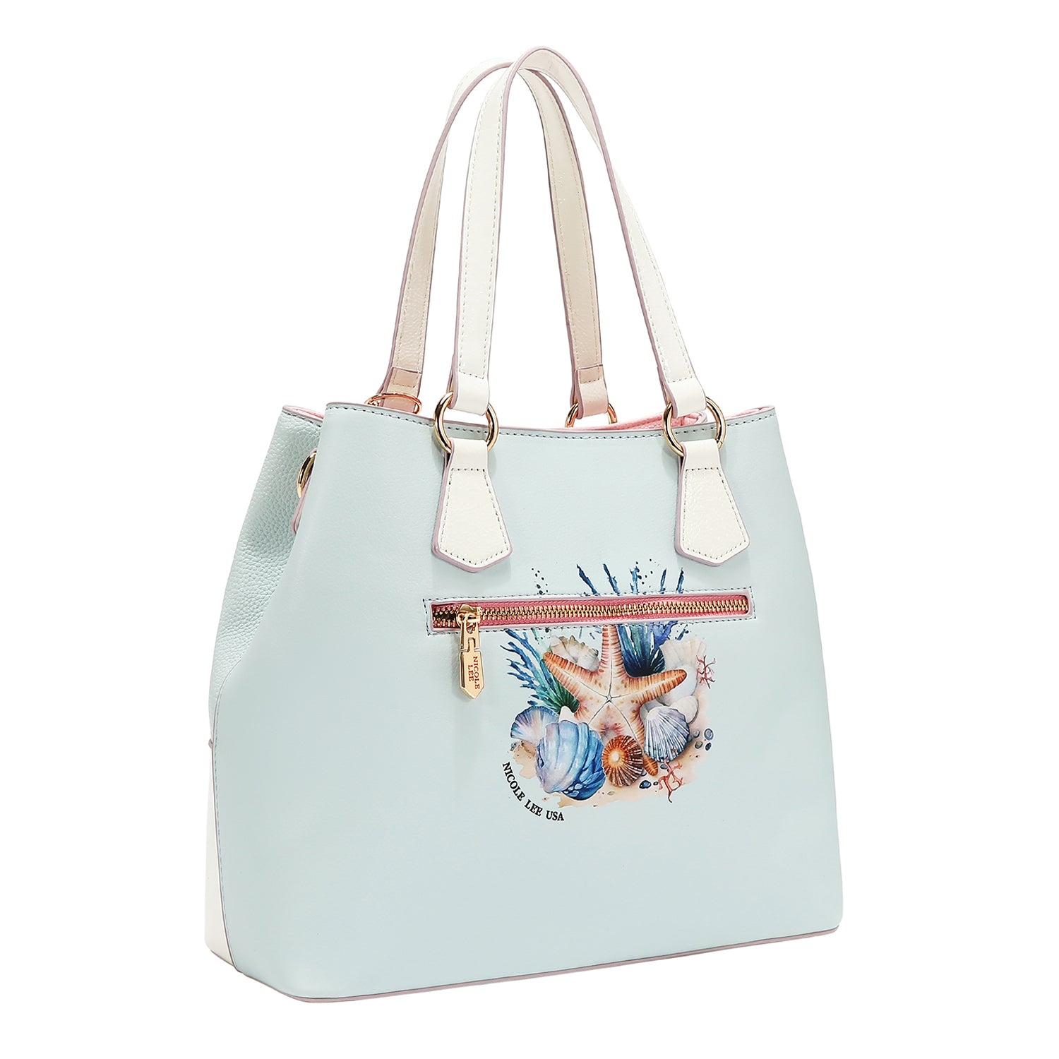 TORBA NICOLE LEE P17639 BLUE