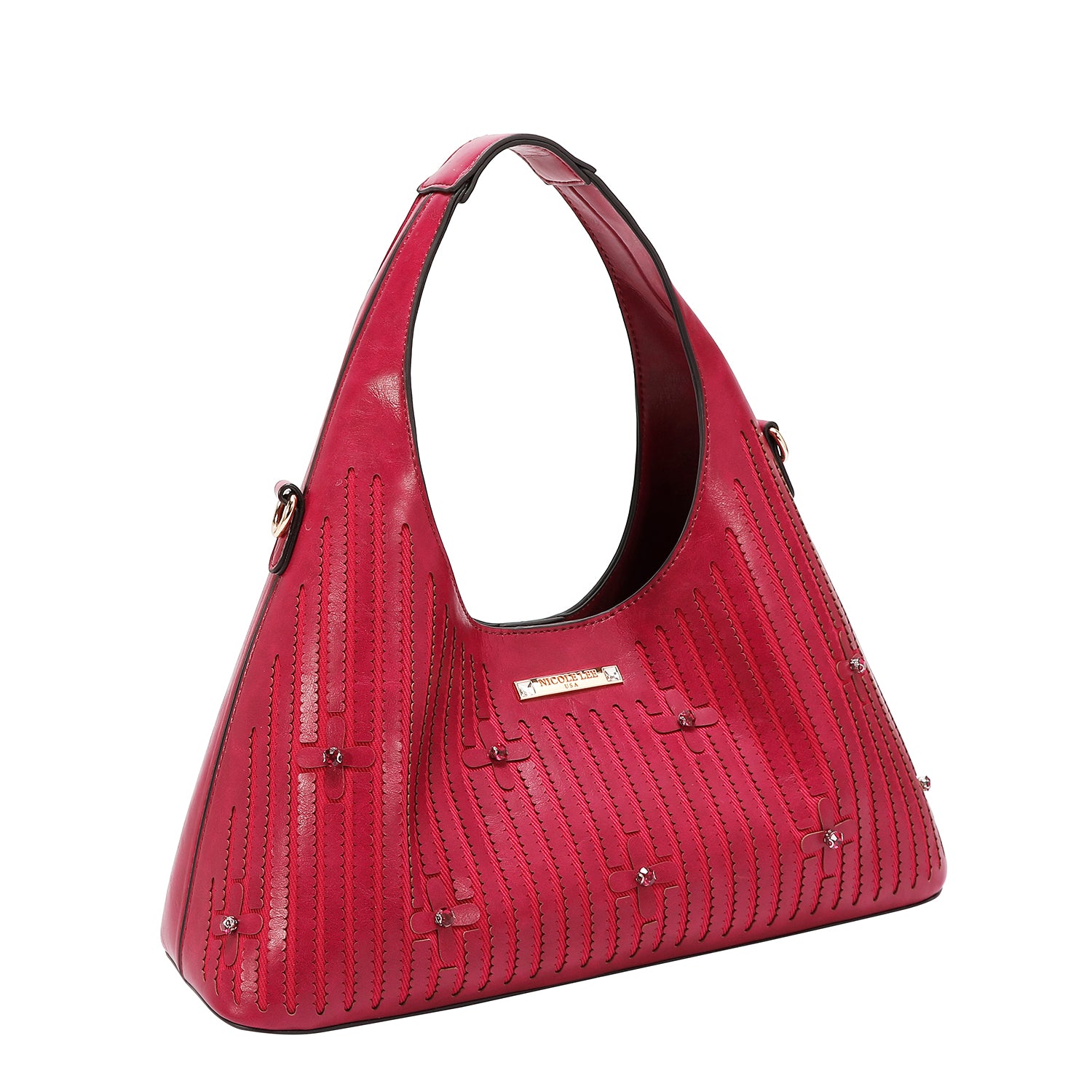 TORBA SET 2/1 NICOLE LEE P17653 PINK