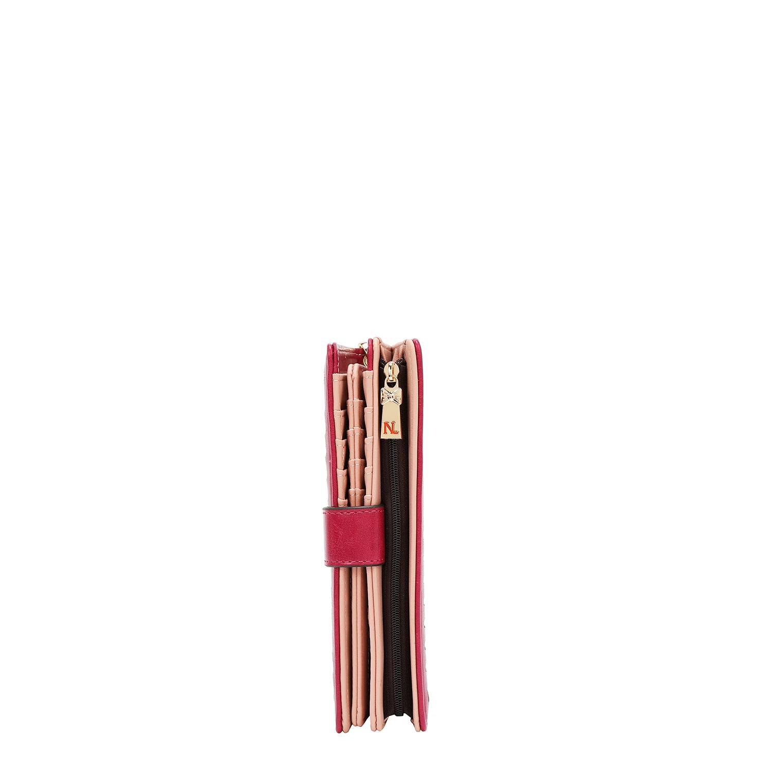 NOVČANIK NICOLE LEE P8037 PINK
